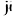 j