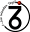 j
