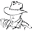 j