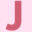 j