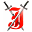 j