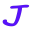 j