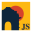 j