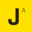 j