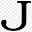 j