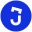 j