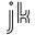 j
