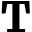 t