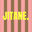 j