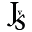 j