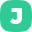 j