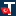 t