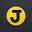 j