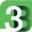 3