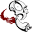 j