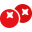 j