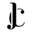 j
