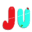 j