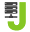 j