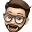 j