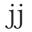 j