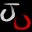 j