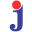 j