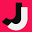 j