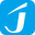j