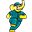 j