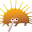 j