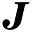 j