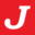 j