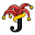 j