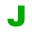 j