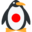 j