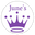 j