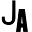 j