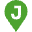 j