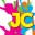 j