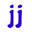 j