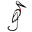 j