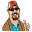j