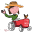 j