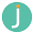 j