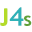 j
