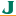 j