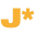 j