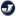 j