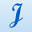 j